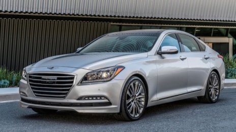 Genesis показа втория модел в гамата си G80 - вече официално