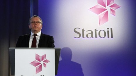 Statoil понижава капиталовите разходи след нетна загуба през второто тримесечие