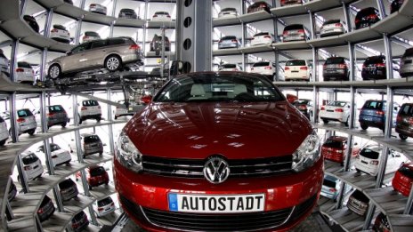 Volkswagen отново продава повече коли