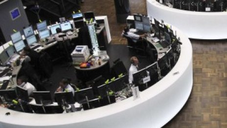 Борсите в Европа затвориха с леки минуси