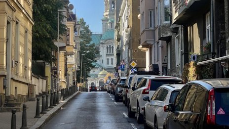 Предлагат нови цени за паркиране в София – 4 лв. за синя зона и 2 лв. за зелена