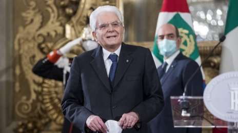 Решителният ден за Италия и ролята на Драги