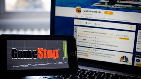 Холивуд и Netflix вече се надпреварват кой да филмира първи сагата с GameStop