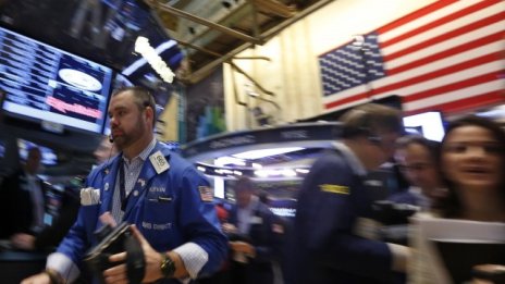 Бюджетният спор засилва страха на американските борси  