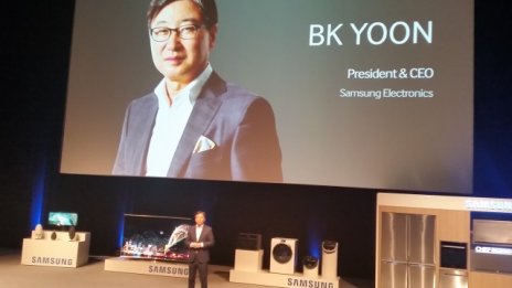 Samsung свързва всички уреди в дома с интернет на нещата