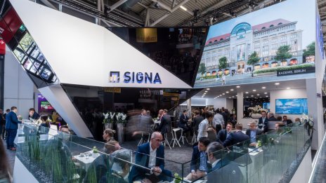 ЕЦБ разпитва банки за експозициите им към Signa Holding