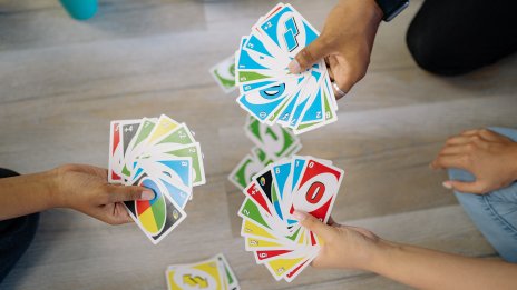 Mattel търси главен играч на UNO