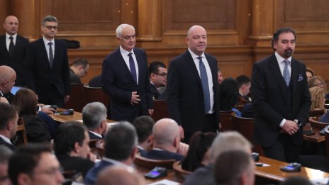 Николай Габровски: Най-голям шанс за правителство имаме днес