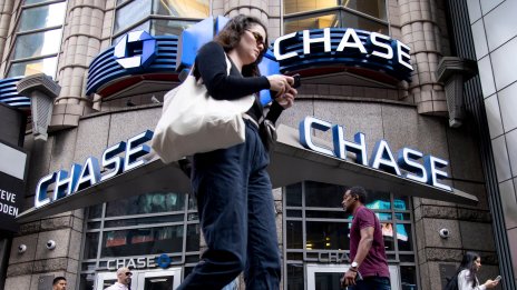 JPMorgan Chase отбеляза най-голямата в историята си годишна печалба
