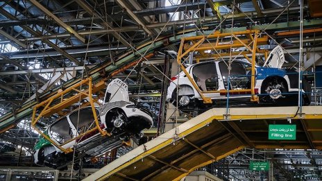 Основният ирански автопроизводител иска отново да изнася за Русия