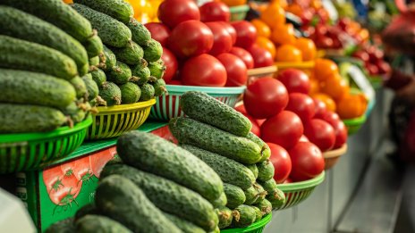 С 1,3% са поскъпнали стоките в малката потребителска кошница през януари