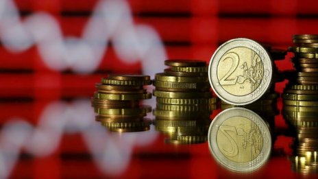 Икономическите настроения в еврозоната достигат двугодишно дъно