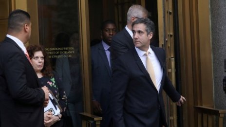 Бившият адвокат на Тръмп нарече президента "расист, измамник и лъжец" 