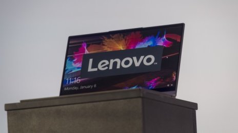 Недостигът на чипове забавя растежа на Lenovo