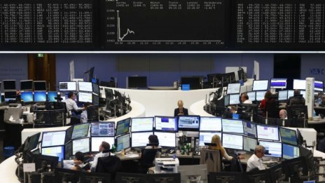 Европейските борси приключиха със спадове след коментарите на Тръмп