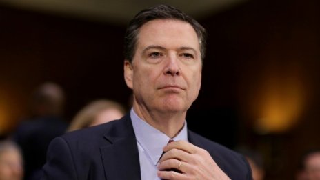 Министерството на правосъдието на САЩ стартира разследване срещу шефа на ФБР