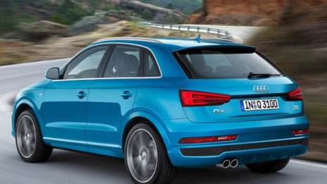 Audi получи зелена светлина от Fiat за имената Q2 и Q4