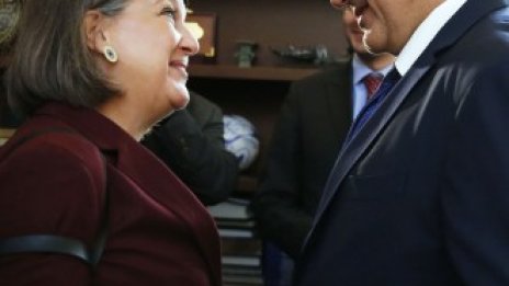 Енергетиката - на фокус в разговорите между Бойко Борисов и Виктория Нюланд