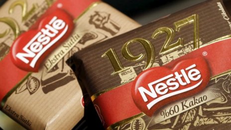 Nestle сключи партньорство с Alibaba