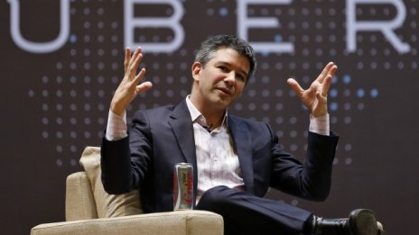 Uber Technologies работи с Airbus по полети с хеликоптери