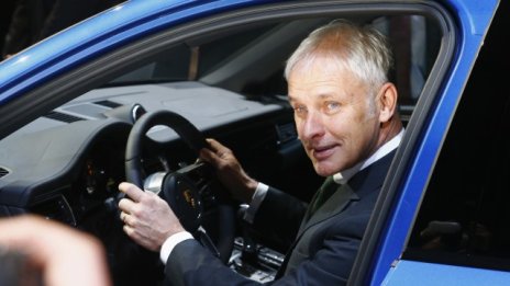 VW: Не сме поставяли под въпрос бъдещето на изпълнителния директор