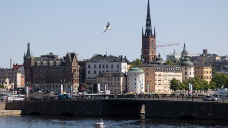 Шведската икономика вероятно се е върнала към растеж през последното тримесечие на 2023 г.