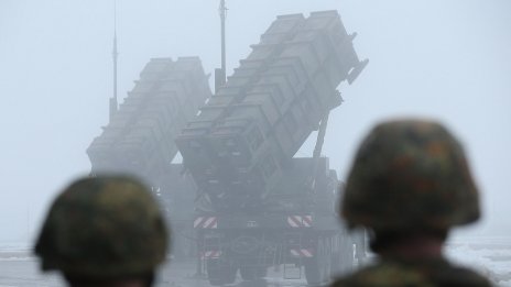 Премести ли Украйна системи Patriot и NASAMS в близост до фронта?