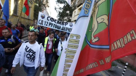 Увеличението на заплатите в МВР ще е от 1 до 15%