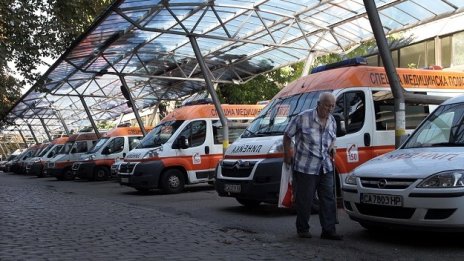 Търгът за линейките отново е спрян