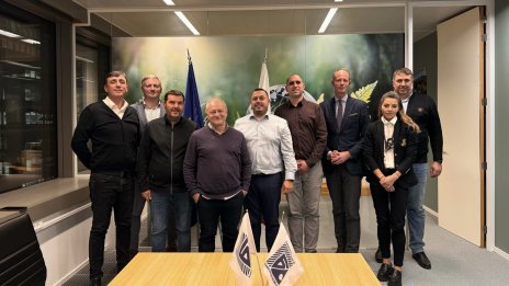 &bdquo;Главболгарстрой&ldquo; се срещна с водещи експерти в устойчивото строителство в Брюксел