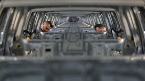 Германският ръст на БВП за 2019 г. е най-ниският от седем години