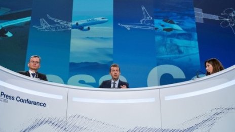 Airbus: Вирусът може да е риск за веригите на доставки