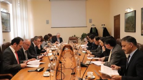 МВФ: България може да си позволи малък бюджетен дефицит