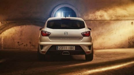 Seat Ibiza Cupra получи нов мотор