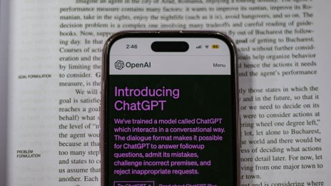 OpenAI избра основателя на INSAIT за усъвършенстване на технологията си за откриване на AI текстове