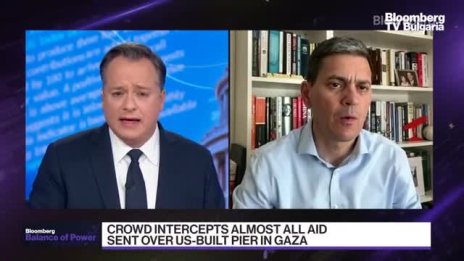 Милибанд: Примирието е най-добрият начин да се погрижим за огромните хуманитарни нужди в Газа