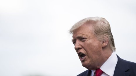 Тръмп: Ръстът на икономиката на САЩ ще се забави, ако Фед не намали лихвите