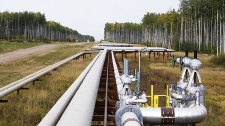 Туркменистан заяви интерес да доставя газ на Запада 