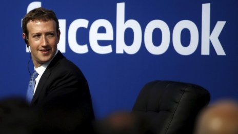 Зукърбърг: Facebook няма да се превърне в медийна компания