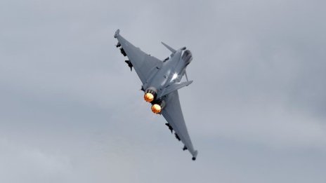 База на НАТО в Германия вдигна нивото на сигурност поради „потенциална заплаха“