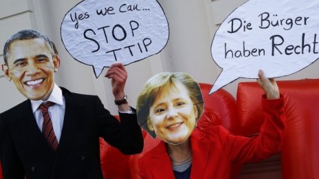 Малинов: Механизмът за решаване на спорове инвеститори - държави в ТПТИ е опасен