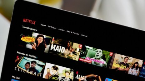 Акциите на Netflix се сринаха с 35% за ден в най-лошата сесия от 2004 г.