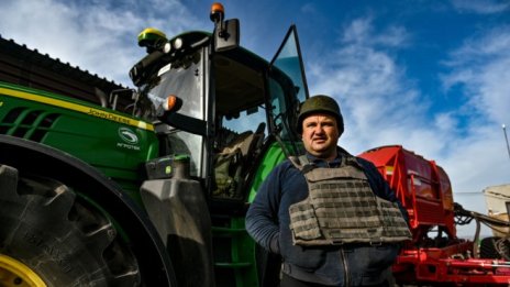 Дребните земеделци: Невъзпятите герои на войната в Украйна
