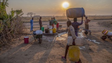 Руската агресия в Украйна може да предизвика глад в най-бедните страни