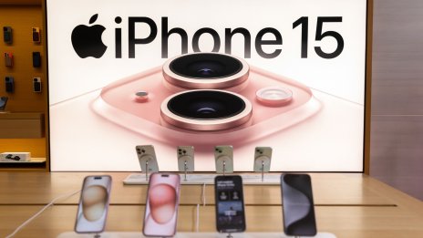 Apple е толкова голяма, че почти засенчва целия френски фондов пазар