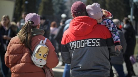 Само 16% от българите оправдават руската военна инвазия в Украйна