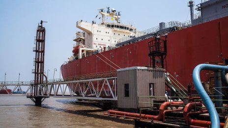 След спирането на руските доставки Индия трябва да плаща повече за газ