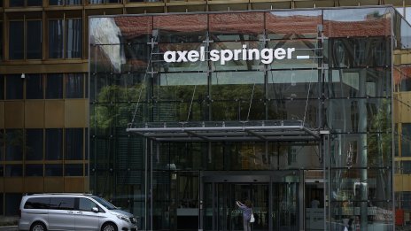 Германската медийна компания Axel Springer иска да стане пазарен лидер в САЩ
