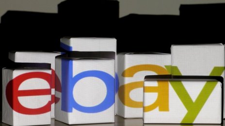 eBay разочарова с прогнозата за текущото си тримесечие