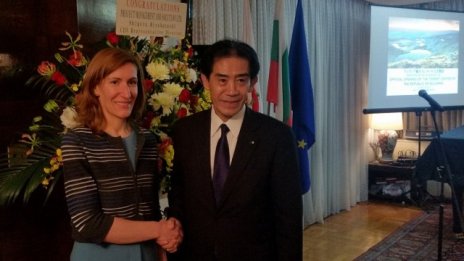 Български информационен туристически център отвори в Токио